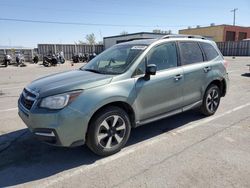Vehiculos salvage en venta de Copart Anthony, TX: 2017 Subaru Forester 2.5I Premium