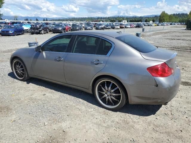 2007 Infiniti G35