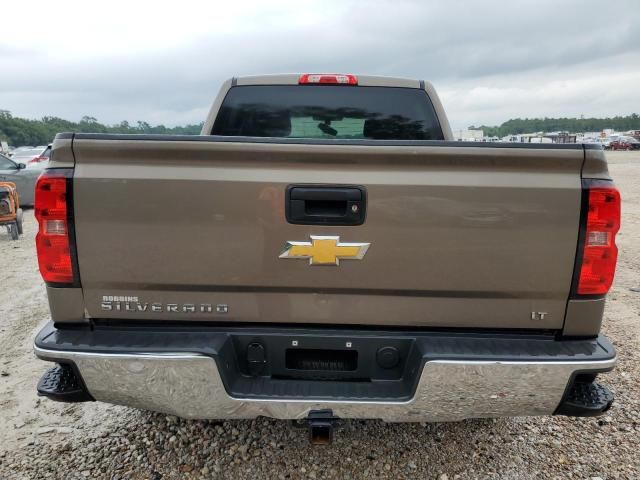 2014 Chevrolet Silverado C1500 LT