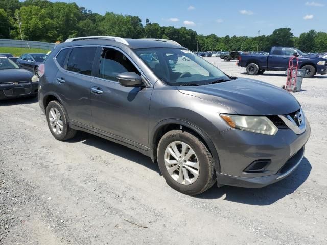 2014 Nissan Rogue S