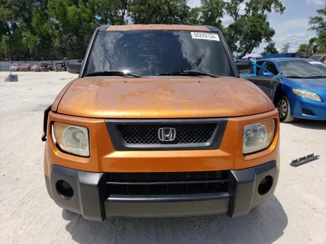 2006 Honda Element EX