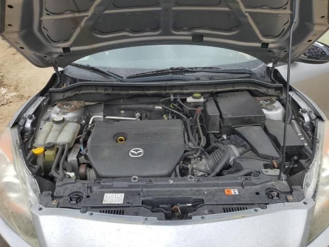 2010 Mazda 3 I