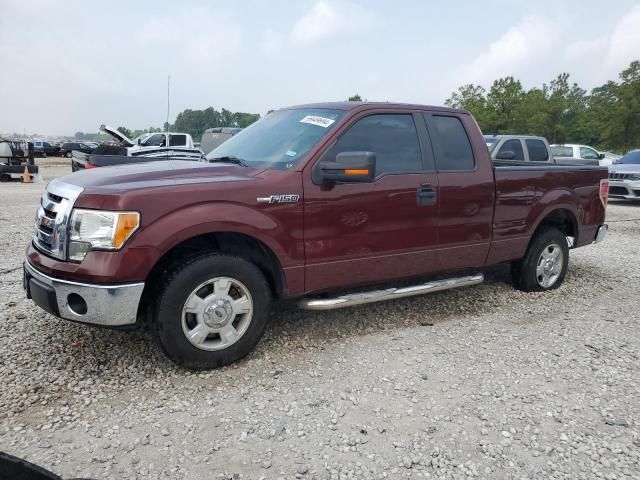 2010 Ford F150 Super Cab