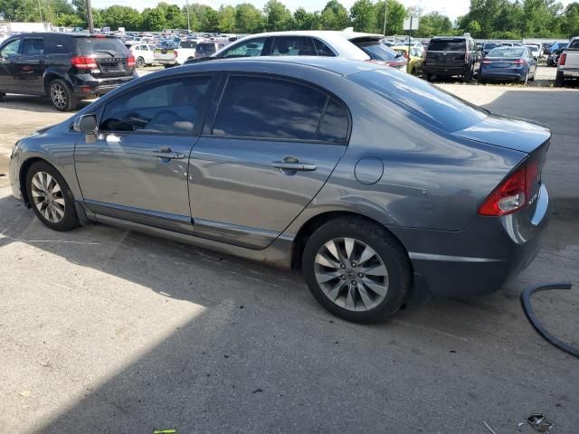 2010 Honda Civic EX