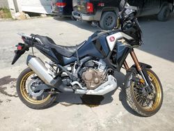 Honda crf Cycle salvage cars for sale: 2021 Honda CRF1100 A4