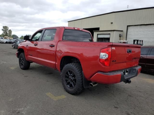 2017 Toyota Tundra Crewmax SR5