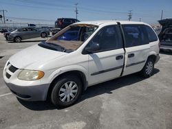 2002 Dodge Caravan SE for sale in Sun Valley, CA