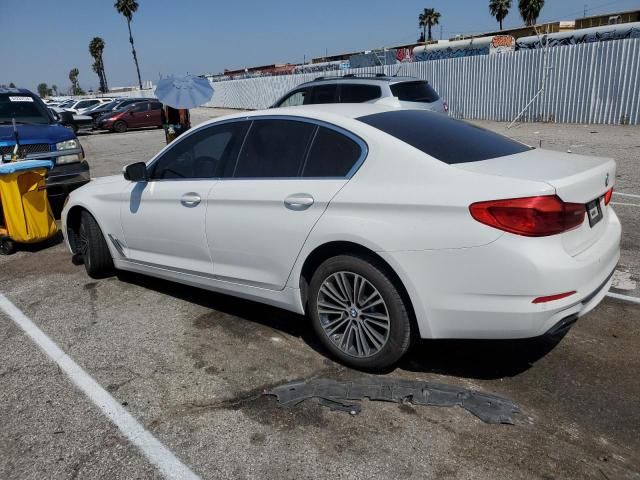 2019 BMW 540 I