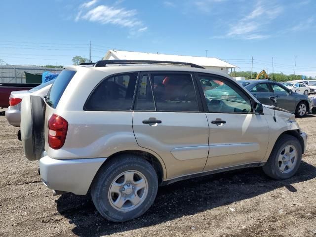 2005 Toyota Rav4