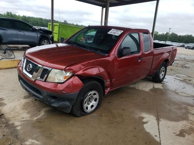 2015 Nissan Frontier S