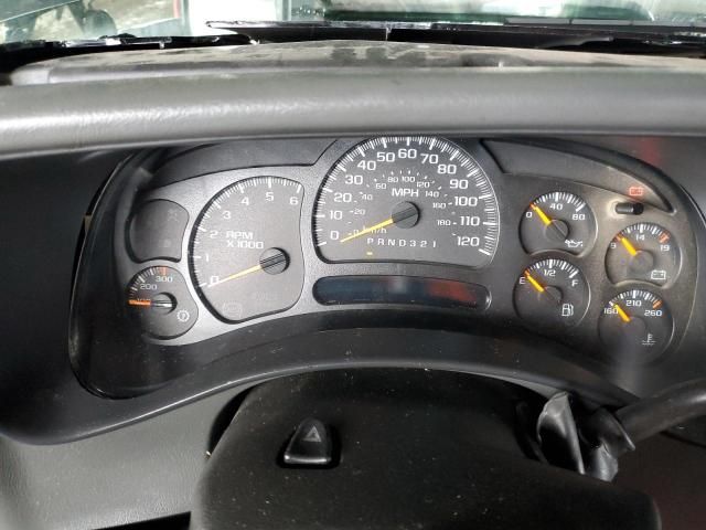 2004 Chevrolet Silverado C1500