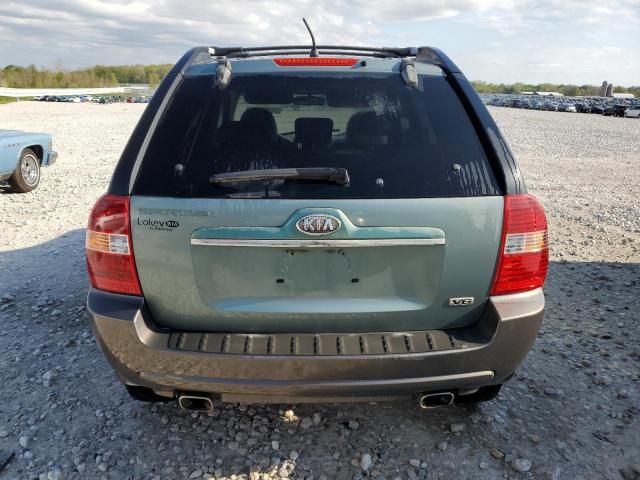 2008 KIA Sportage EX