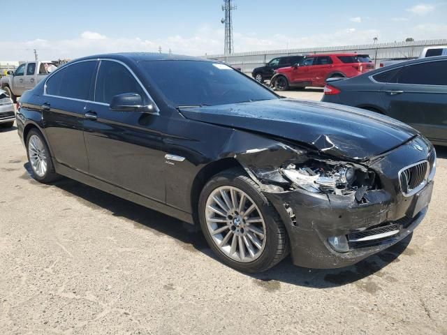 2012 BMW 535 XI