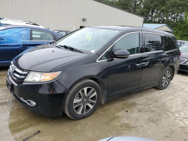 2015 Honda Odyssey Touring