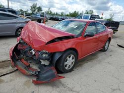 Oldsmobile salvage cars for sale: 2003 Oldsmobile Alero GL