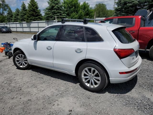 2016 Audi Q5 Premium Plus