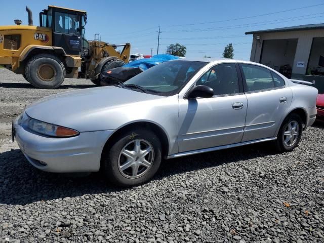 2004 Oldsmobile Alero GL