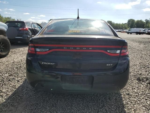 2016 Dodge Dart SXT