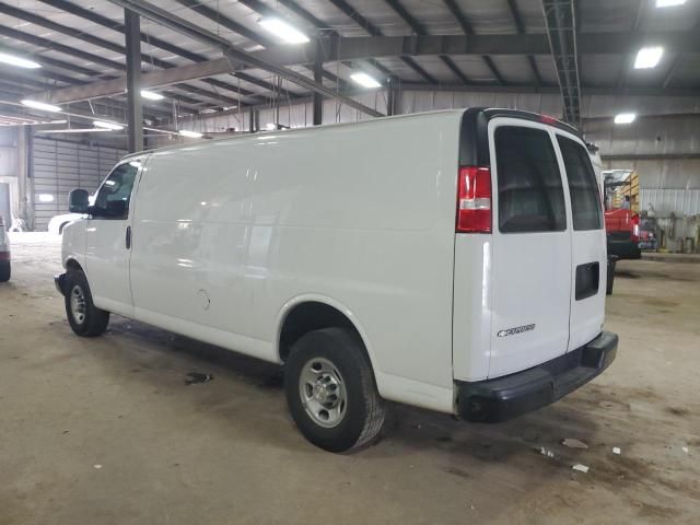 2017 Chevrolet Express G3500