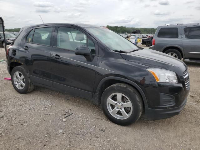 2016 Chevrolet Trax LS