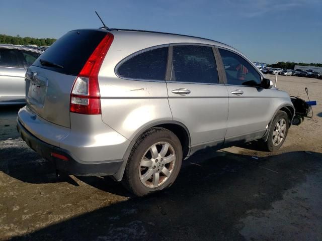 2009 Honda CR-V EXL