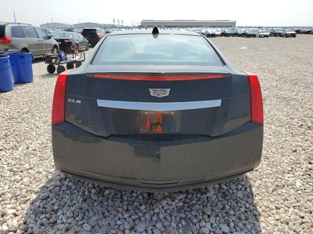 2016 Cadillac ELR Sport