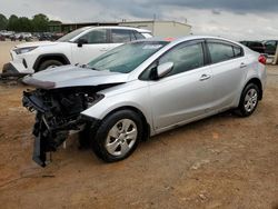 Vehiculos salvage en venta de Copart Tanner, AL: 2016 KIA Forte LX