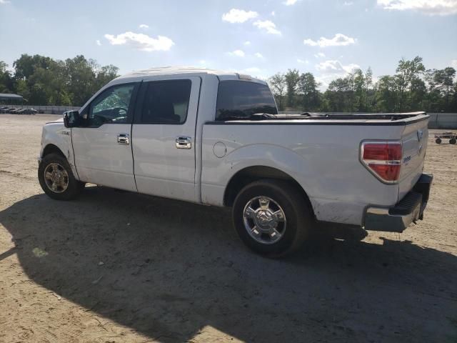 2011 Ford F150 Supercrew