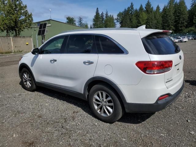 2016 KIA Sorento LX