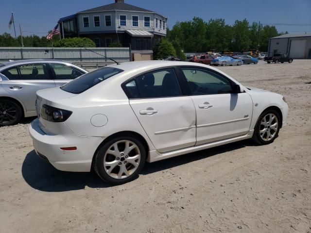 2009 Mazda 3 S