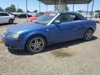 2003 Audi A4 1.8 Cabriolet