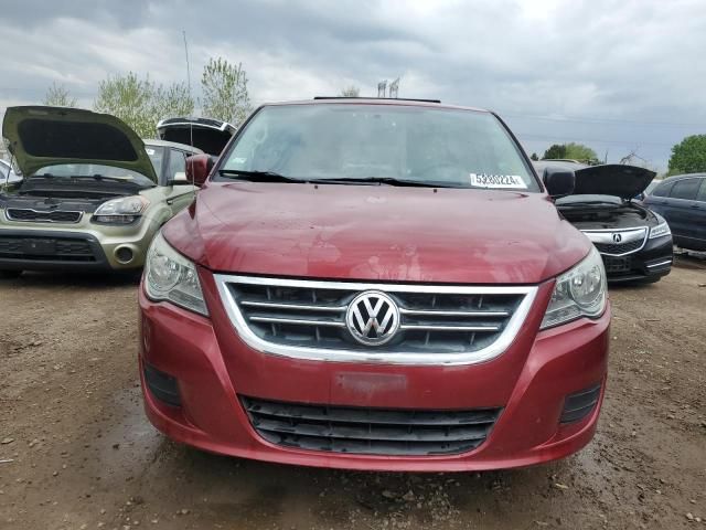 2012 Volkswagen Routan SEL