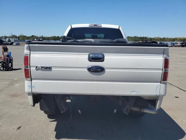 2013 Ford F150 Super Cab