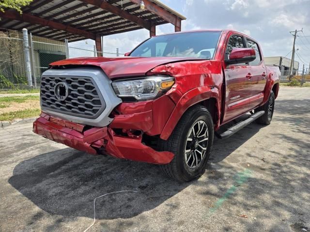 2022 Toyota Tacoma Double Cab