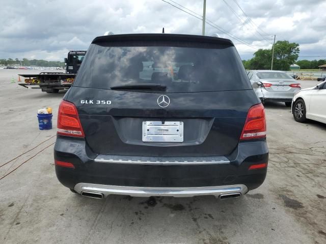 2015 Mercedes-Benz GLK 350