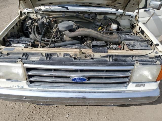 1991 Ford F150