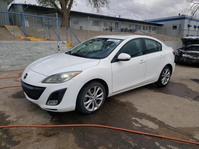 2010 Mazda 3 S