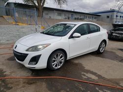 Mazda salvage cars for sale: 2010 Mazda 3 S