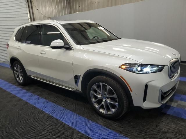 2024 BMW X5 XDRIVE40I