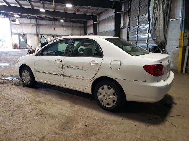 2007 Toyota Corolla CE