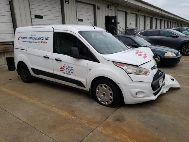 2016 Ford Transit Connect XLT