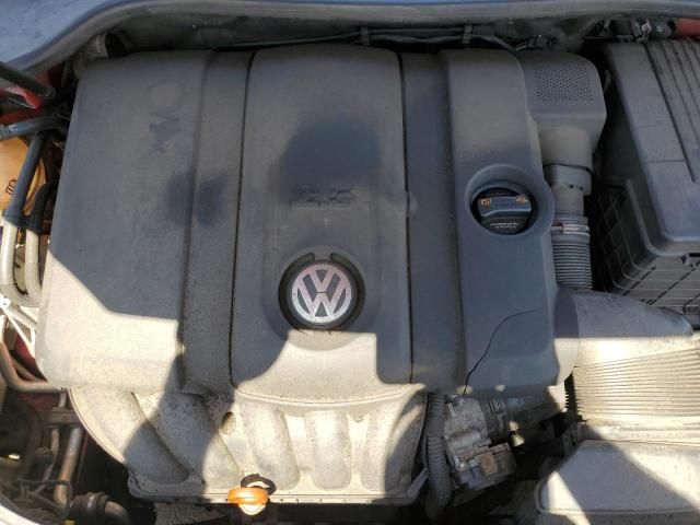 2010 Volkswagen Jetta SE