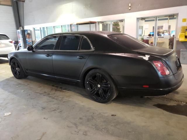 2013 Bentley Mulsanne