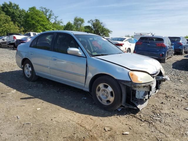 2003 Honda Civic Hybrid