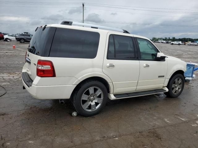 2007 Ford Expedition Limited