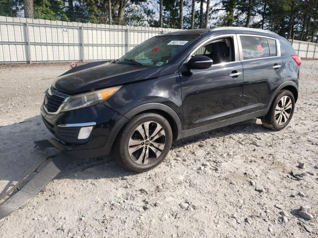 2012 KIA Sportage EX