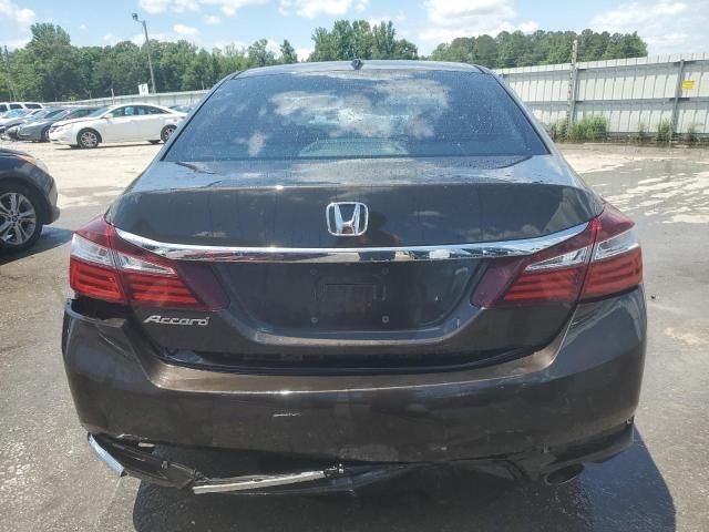 2017 Honda Accord EX