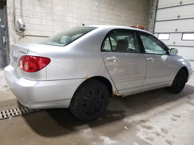 2005 Toyota Corolla CE