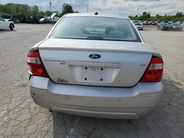 2007 Ford Five Hundred SEL