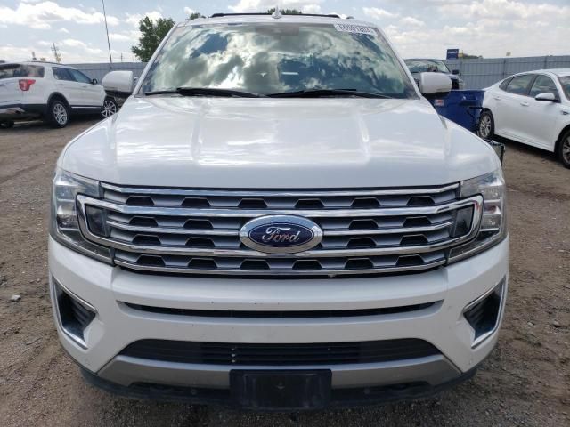 2018 Ford Expedition Limited